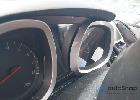 2013 Chevrolet Equinox Ltz z USA, uszkodzony, nr VIN 1GNALFEK5DZ115713